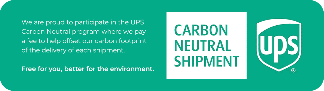 Carbon Neutral Shipments