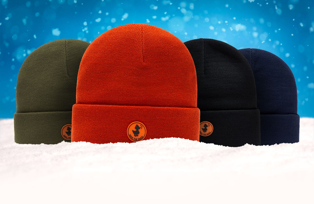 Free Beanie with Every Order